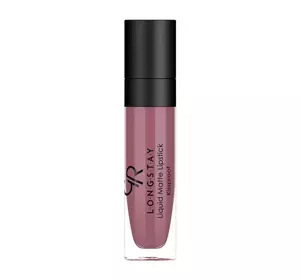 GOLDEN ROSE LONGSTAY LIQUID LIPSTICK MATTE 03