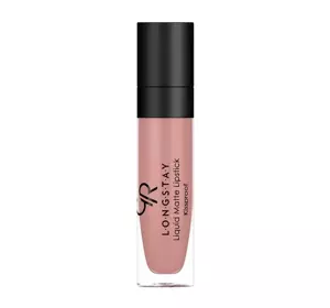 GOLDEN ROSE LONGSTAY LIQUID LIPSTICK MATTE 13