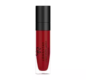 GOLDEN ROSE LONGSTAY LIQUID LIPSTICK MATTE 18