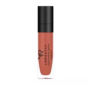 GOLDEN ROSE LONGSTAY LIQUID MATTE LIPSTICK 42