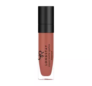 GOLDEN ROSE LONGSTAY LIQUID MATTE LIPSTICK 43