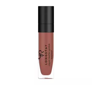 GOLDEN ROSE LONGSTAY LIQUID MATTE LIPSTICK 45