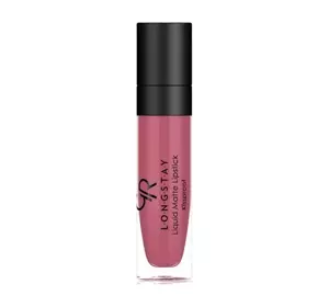 GOLDEN ROSE LONGSTAY LIQUID MATTE LIPSTICK 51