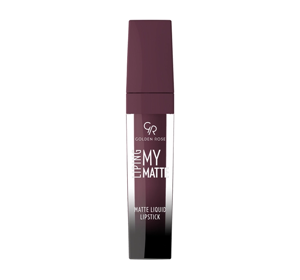 GOLDEN ROSE MY MATTE LIP INK MATTE LIQUID LIPSTICK 14 5ML