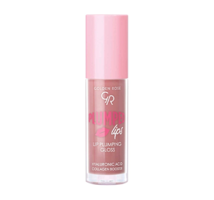 GOLDEN ROSE PLUMPED LIPS LIP GLOSS 202 4.7ML