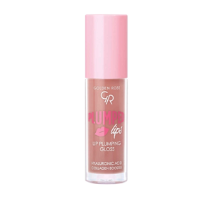 GOLDEN ROSE PLUMPED LIPS LIP GLOSS 207 4.7ML