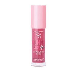 GOLDEN ROSE PLUMPED LIPS LIP GLOSS 211 4.7ML