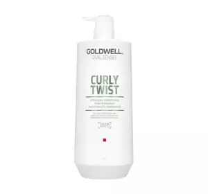 GOLDWELL CURLY TWIST MOISTURIZING CONDITIONER 1L