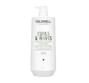 GOLDWELL CURLY TWIST MOISTURIZING CONDITIONER 1L