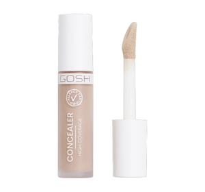 GOSH CONCEALER HIGH COVERAGE 001 PORCELAIN 5.5ML