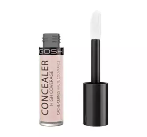 GOSH CONCEALER HIGH COVERAGE 002 IVORY 5.5ML