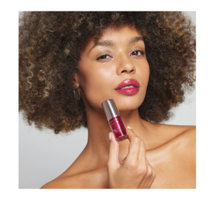 GOSH LIP GLAZE NOURISHING LIP OIL 002 WILD BERRY 5.5ML