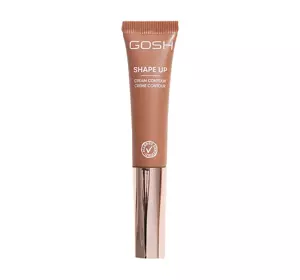 GOSH SHAPE UP BRONZER CREAM 002 MEDIUM DEEP 14ML