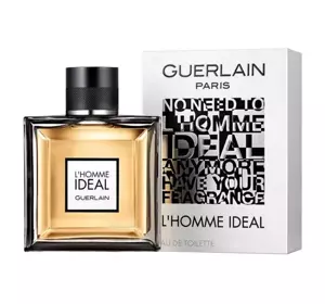 GUERLAIN L HOMME IDEAL EAU DE TOILETTE SPRAY 100ML