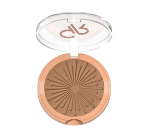 Golden Rose Sun Bright pressed bronzing powder 01 Sunglow 12,5g