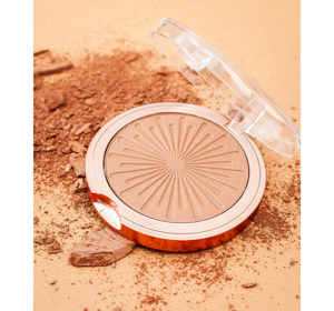 Golden Rose Sun Bright pressed bronzing powder 01 Sunglow 12,5g