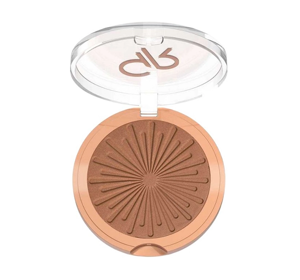 Golden Rose Sun Bright pressed bronzing powder 04 Sunset 12.5g