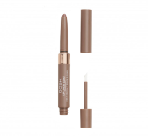 Gosh Lip Line’n Coat Lip Liner + Matte Top Coat 005 Brown Sugar 2ml