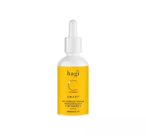 HAGI SMART C BRIGHTENING FACE SERUM 30ML