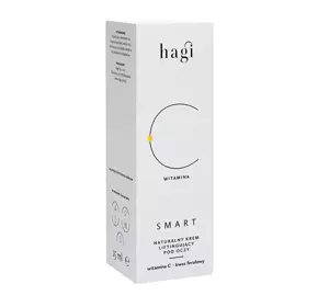 HAGI SMART C LIFTING EYE CREAM 15ML