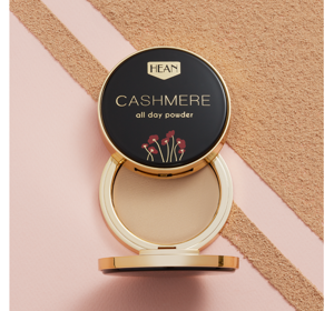 HEAN CASHMERE ALL DAY FACE POWDER 3 BEIGE 9G