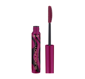 HEAN COLOR MASCARA BURGUNDY BROWN MASCARA 6.5ML