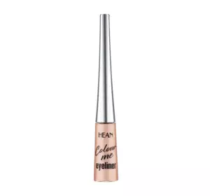 HEAN COLOR ME EYELINER ROSE GOLD 4ML