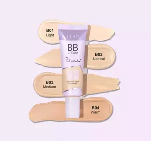 HEAN FEEL NATURAL BB CREAM B04 WARM 25ML