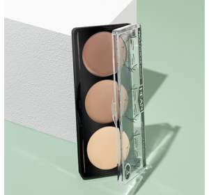 HEAN PRO CONTOUR PALETTE PROFESSIONAL FOUNDATION FOR FACE CONTOURING