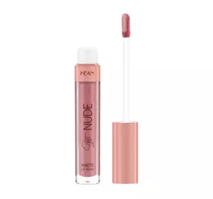 HEAN SOFT NUDE LIP GLOSS MATTE LIP GLOSS 65 LOVELY NUDE 6ML