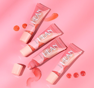 HEAN X STYLIZACJE LIP GLOSS PINK 10ML