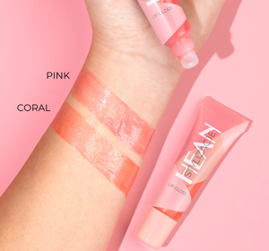 HEAN X STYLIZACJE LIP GLOSS PINK 10ML