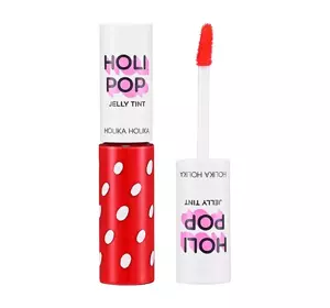 HOLIKA HOLIKA HOLI POP JELLY TINT CR04 CORAL 9.5ML