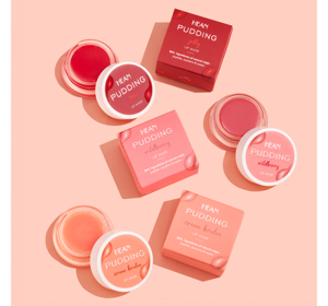 Hean Pudding Jelly Lip Mask 4g