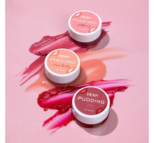 Hean Pudding Jelly Lip Mask 4g