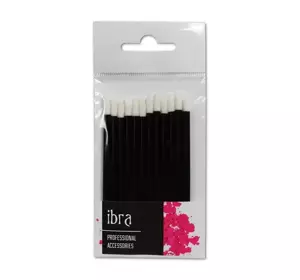 IBRA LIP BRUSHES APPLICATORS 12 PCS