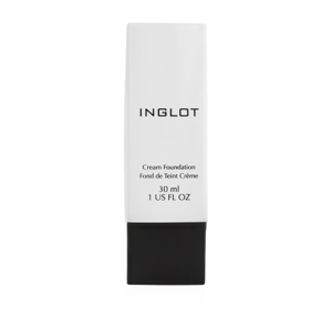 INGLOT CREAM FACE FOUNDATION 21 30ML