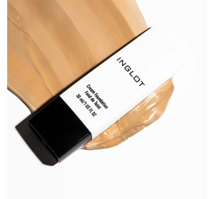 INGLOT CREAM FACE FOUNDATION 21 30ML