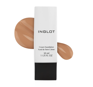 INGLOT CREAM FACE FOUNDATION 38 30ML