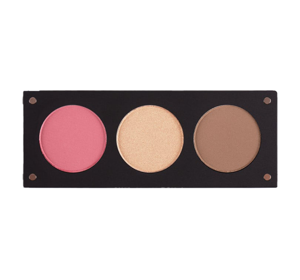 INGLOT GOOD MOOD FACE PALETTE 7G