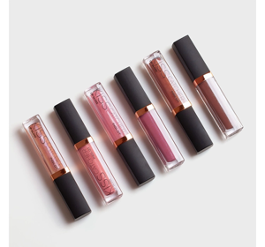 INGLOT KISS CATCHER LIP GLOSS 35 SHIMMERING GOLD 6ML