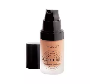 INGLOT MOONLIGHT ILLUMINATING FACE PRIMER 22 NEW MOON 25ML