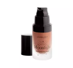 INGLOT MOONLIGHT ILLUMINATING FACE PRIMER 23 ECLIPSE 25ML