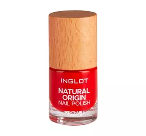 INGLOT NATURAL ORIGIN NAIL POLISH 024 SHORT ROMANCE 8ML