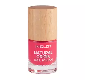 INGLOT NATURAL ORIGIN NAIL POLISH 045 ON THE SHOW 8ML