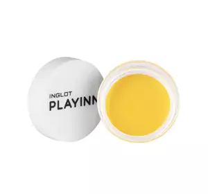 INGLOT PLAYINN WATERPROOF EYELINER GEL 50 YELLOW FLOW