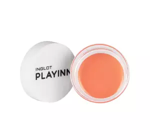 INGLOT PLAYINN WATERPROOF EYELINER GEL 51 MANDARIN CRUSH 2G