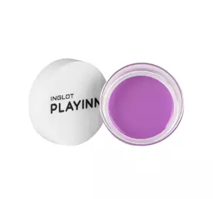 INGLOT PLAYINN WATERPROOF EYELINER GEL 53 VIOLET VIBE 2G