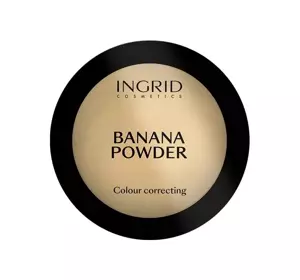 INGRID BANANA POWDER BANANA POWDER 8G