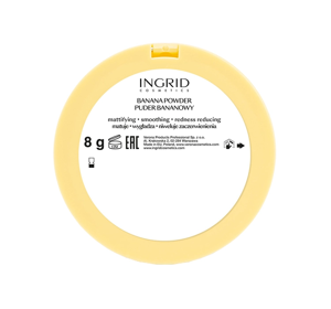 INGRID BANANA POWDER BANANA POWDER 8G